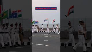 Milan 2024 international City Parade shorts youtubeshorts milan vizag [upl. by Otcefrep]