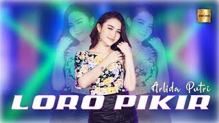 Arlida Putri ft Adella  Loro Pikir Official Live Music [upl. by Scheer]