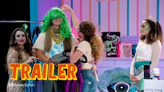 Copy That Season 1  Official Trailer 2021 Sofie Dossi Lisette aka Luhhsetty Rosanna Pansino [upl. by Keller]