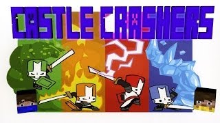 Castle Crashers  6  Скалолазы [upl. by Anaeda459]