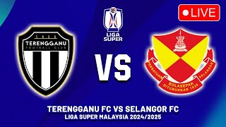 TERENGGANU FC VS SELANGOR FC LIGA SUPER MALAYSIA 202425 PREVIEW PREDICTIONS amp HEAD TO HEAD [upl. by Cate]