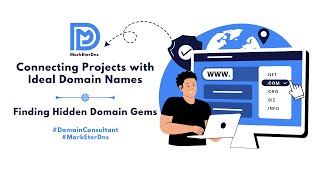 MarkEterDns  Finding Hidden Domain Gems domains domainnames domainsale [upl. by Itsuj964]