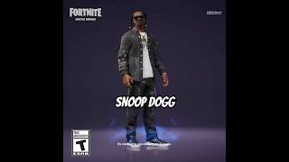 Snoop Dogg’s Fortnite Emote Is Next Level [upl. by Rogerg50]