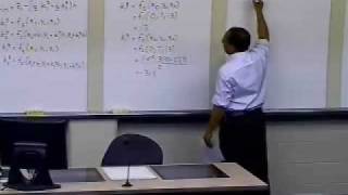 Chapter 0805 Lesson Higher Order Differential Equations Example Heuns Method Part 2 of 3 [upl. by Noivert]