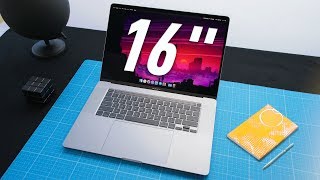 16quot MacBook Pro Review Now Do It Again [upl. by Kreager724]