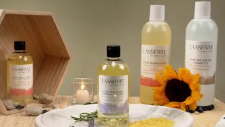 Categoría Aceites  Lasserre Cosmétique [upl. by Thayne277]