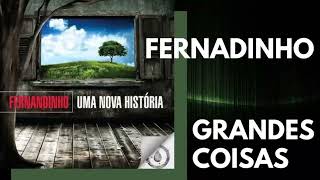 ° Grandes Coisas  Fernandinho [upl. by Annat]