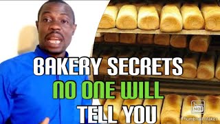 Bakery business secrets no one will tell you commercial bread making business secrets [upl. by Doowrehs]