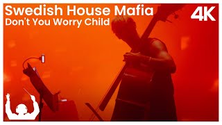 SYNTHONY  Swedish House Mafia Dont You Worry Child Live [upl. by Grimes]