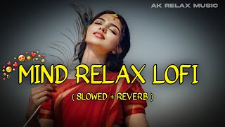 TRANDING INSTAGRAM SONG 🥰 LOFI MASHUP SONG  MASHUP LOVE  MIND RELAX LOFI MASHUP [upl. by Hazlip722]