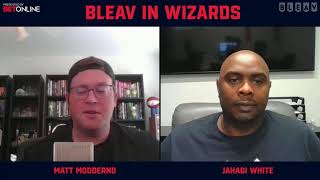 Rotation and lineup predictions for the Wizards 20242025 season [upl. by Noinatrad]