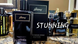 MY NEW SIGNATURE SCENT BRIONI EAU DE PARFUM INTENSE REVIEW [upl. by Akered]