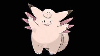 036 Clefable Cry [upl. by Phipps]