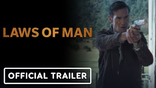 Laws of Man  Official Trailer 2025 Jacob Keohane Jackson Rathbone [upl. by Ayekel837]