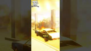 PERBEDAAN REAKSI POM BENSIN JIKA DI TABRAK DI GTA VICE CITYGTA SAGTA 3GTA 4GTA 5shorts [upl. by Endaira188]