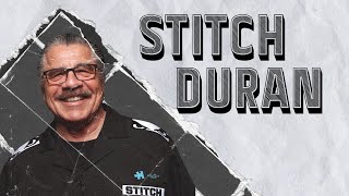 Stitch Duran talks prestigious career working in Hollywood and future aspirations [upl. by Yeneffit]