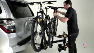 Saris Freedom SuperClamp 4Bike Installation [upl. by Nydia651]