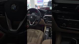 Vô lăng BMW 520i 2018 shorts shortvideo hoangminhauto bmw520i [upl. by Anelle]