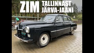 ZIMi teekond Tallinnast JärvaJaani Vanatehnika varjupaika [upl. by Sacksen]