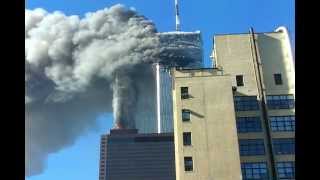 NIST FOIA 0942 R14UC  Cindy Weil 0123 WTC2 Impact Explosion WTC 2 amp 1 Collapses [upl. by Leile]