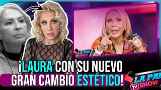 quotLAURA BOZZO SE SOMETE A CAMBIO ESTÉTICO Y REJUVENECE UN CAMBIO DE CARA A LA CASA DE LOS FAMOSOSquot [upl. by Erdne525]