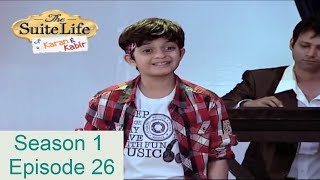 The Suite Life Of Karan and Kabir Season 1 Episode 26 Disney India Official [upl. by Annocahs122]