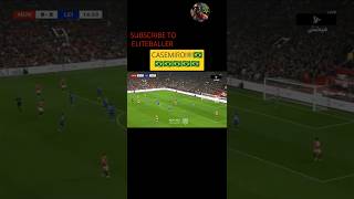 CASEMIRO WONDER GOAL ELITE STRIKE MUFC [upl. by Madden]