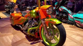 Harley Davidson Bike Week 2023 am Faaker See [upl. by Yrrep]