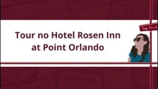 Hotel Rosen Inn at Point em Orlando [upl. by Houghton178]