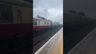 Mayflower going through￼ Dawlish Warren [upl. by Antsirhc]