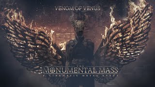 POWERWOLF  Venom Of Venus The Monumental Mass  Napalm Records [upl. by Bunde27]