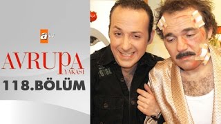 Avrupa Yakası 118 Bölüm  atv [upl. by Jakob]