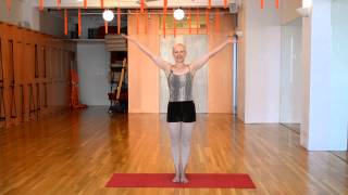 Scapulohumeral Rhythm with Alison West at Yoga Union [upl. by Avilo143]