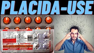 Placida tablet use in hindi anxiety depression how to use mankind placida tablet side effects [upl. by Atilrac]