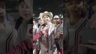 RESPONDE O TE DAMOS TOQUES 🗣🎤 niños juego dinamica toques beisbol [upl. by Attemaj974]