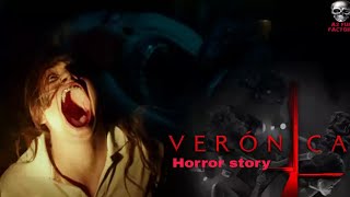 Veronica movie  Animated Horror story  A2funfactory 🔥🔥 [upl. by Odelinda]