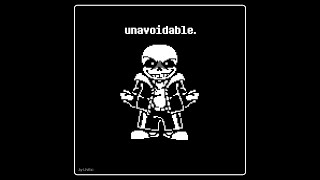 unavoidable Discontinued Undertale Theme [upl. by Sylvanus]