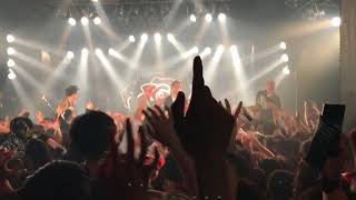 coldrain『Final destination』FATELESS Japan Tour 1029 [upl. by Drhacir182]