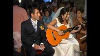 Novia sorprende en su boda y hace llorar a su novio Bride surprised at her groom [upl. by Oluas]