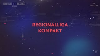 Regionalliga Nord Kompakt Highlights Spieltag 10 [upl. by Eed]