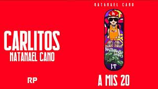 Carlitos  Natanael Cano Official Audio [upl. by Russ186]