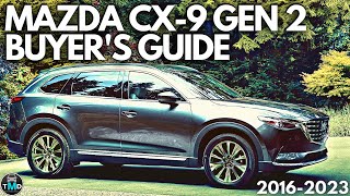 Mazda CX9 Buyers Guide 20162023 Avoid buying a CX9 with reliability issues and common faults [upl. by Magnolia]