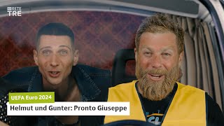 Helmut und Gunter  Pronto Giuseppe  RSI [upl. by Azeria113]