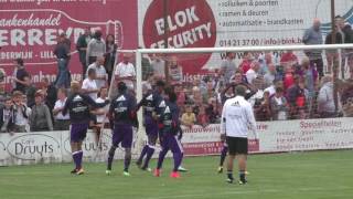 Andonline Lierse  Anderlecht friendly warming up Half Time [upl. by Ssac]