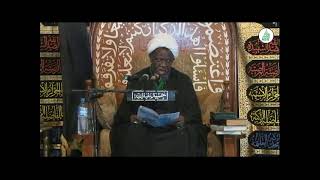 ZIYARAR SAYYIDAH ZAHRA AS DAGA JAGORA SAYYID ZAKZAKY H A HUSAINIYAR BAQIYYATULLAH [upl. by Abbey]