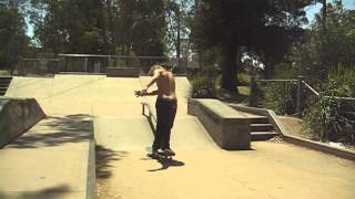 Warrandyte park clip 2015 special guest Hayden Golder [upl. by Brigitta49]