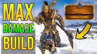 MAX DAMAGE Best Weapons Combo Is GAME BREAKING – Assassin’s Creed Valhalla Combat Build Gameplay [upl. by Clarkson403]