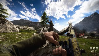 【Battlefield 1】EPIC Moments 6  Annihilator Trench [upl. by Elocn]