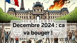 Decembre 2024  ça va bouger  des informations explosives en vue voyancefrance voyancegratuite [upl. by Sheffy]