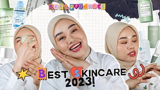 BEST SKINCARE OF 2023 [upl. by Culver]